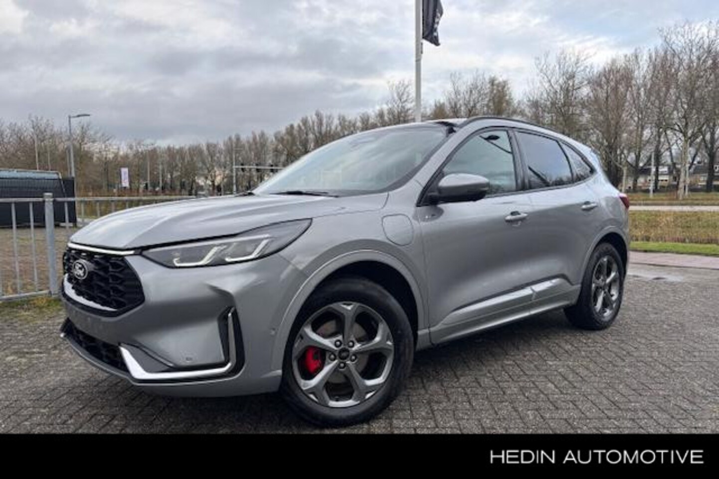 Ford Kuga - 2.5 PHEV ST-Line X 2.5 PHEV 242PK ST-Line X Automaat - AutoWereld.nl
