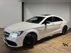 Mercedes-Benz CLS-klasse - AMG 63 S 4MATIC PANO KEYLESS