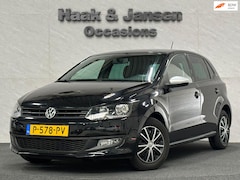 Volkswagen Polo - 1.2-12V BlueMotion Stoelverwarming Clima