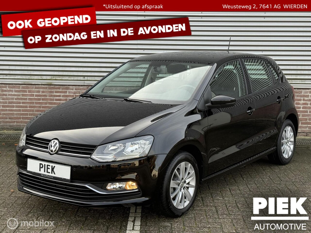 Volkswagen Polo - 1.0 Comfortline AIRCO, STOELVERWARMING - AutoWereld.nl