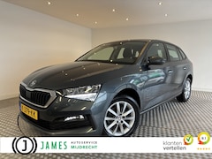 Skoda Scala - 1.0 TSI Automaat Style Trekhaak, Apple/Android