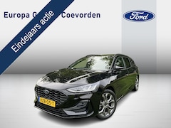 Ford Focus Wagon - 1.0 EB 125PK Hybrid ST-Line Automaat | SYNC 4 | ADAP. CRUISE | WINTERPACK | LED | BLIS | K