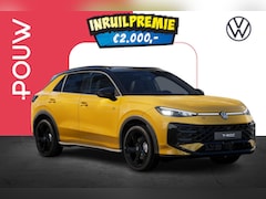 Volkswagen T-Roc - 1.5 eTsi 150pk R-Line First Edition | Panoramadak | 20" Velgen