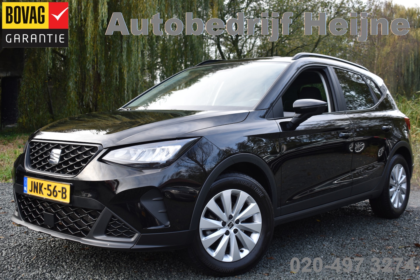 SEAT Arona - TSI 115PK DSG STYLE BUSINESS VIRTUAL/NAVI/CRUISE - AutoWereld.nl