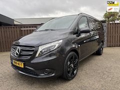 Mercedes-Benz Vito - 114 CDI Lang 2x schuifdeur AUTOMAAT -LED-RWD - 19 INCH