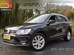 Volkswagen Tiguan - TSI 150PK DSG 4MOTION COMFORTLINE BUSINESS NAVI/PDC/TREKHAAK