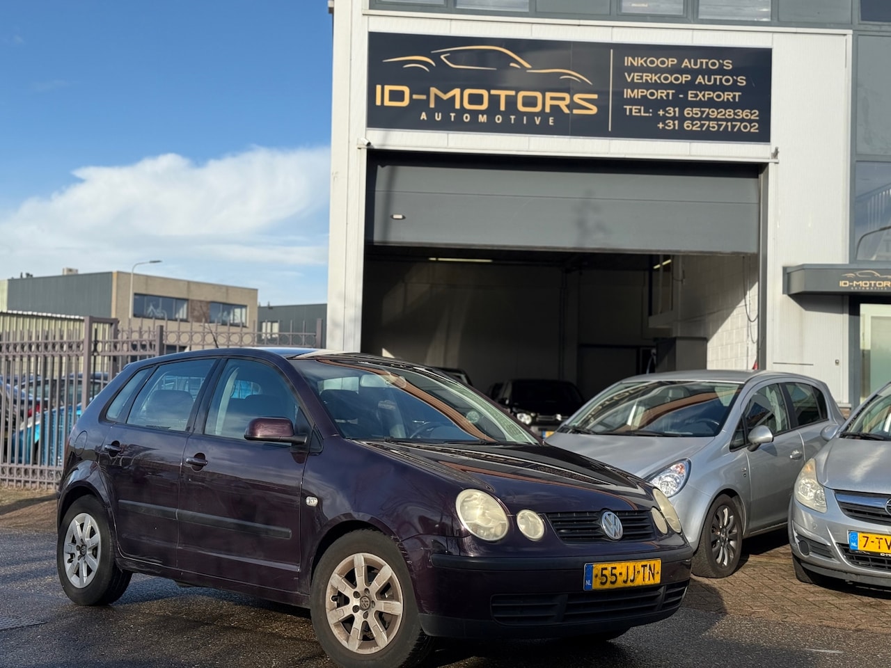 Volkswagen Polo - 1.2-12V Comfortline 13-07-2026 apk nap airco rijdt perfect - AutoWereld.nl
