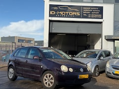 Volkswagen Polo - 1.2-12V Comfortline 13-07-2026 apk nap airco rijdt perfect