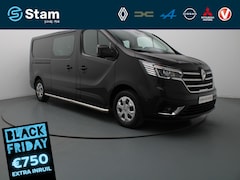 Renault Trafic - 2.0 dCi 130 T29 L2H1 DC Work Edition Camera | Cruise | Navi | Parkeersens. v+a | Trekhaak