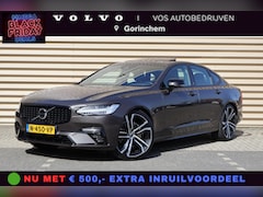 Volvo S90 - 2.0 B4 R-Design | Schuifdak | 360 camera | Pilot assist | Head- up display