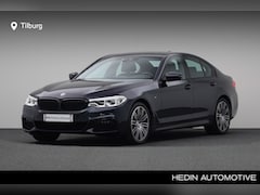 BMW 5-serie - 520i High Executive Edition | Hifi System | Trekhaak met elektrisch wegklapbare kogel | Ac