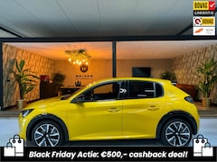 Peugeot 208 - 1.2 PureTech GT-Line Sport 131PK Garantie Carplay Sfeer LED Camera Cruise Clima Navi Rijkl
