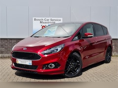 Ford S-Max - 2.0 ST-Line 7p.| Pano | Camera | Xenon | Trekhaak | Dodehoek | Keurig onderhouden | Intere
