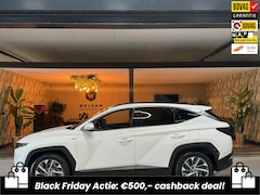 Hyundai Tucson - 1.6 T-GDI MHEV Comfort Garantie Trekhaak Carplay Camera StoelVW Blindspot ACC PDC Clima Na