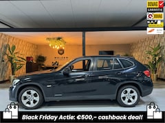 BMW X1 - XDrive20d Executive NAP Leder PDC Cruise Navi Clima Rijklaar