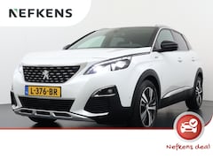 Peugeot 3008 - 1.6 THP GT Line 165pk AUTOMAAT | Navigatie | Trekhaak | Camera achter | Elektrische achter