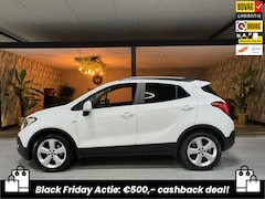 Opel Mokka - 1.4 T Edition NAP Cruise Navi Parkeersensoren Fietsendrager Rijklaar