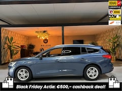 Ford Focus Wagon - 1.0 EcoBoost Active Business Garantie Carplay Camera StuurVW StoelVW PDC Cruise Clima Navi