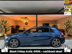 Mercedes-Benz A-klasse - 200 AMG Line Edition Garantie Pano Ambient Night Camera StoelVW Carplay Cruise Clima Navi