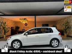Volkswagen Golf - 1.4 TSI Comfortline Cruise Clima PDC Rijklaar