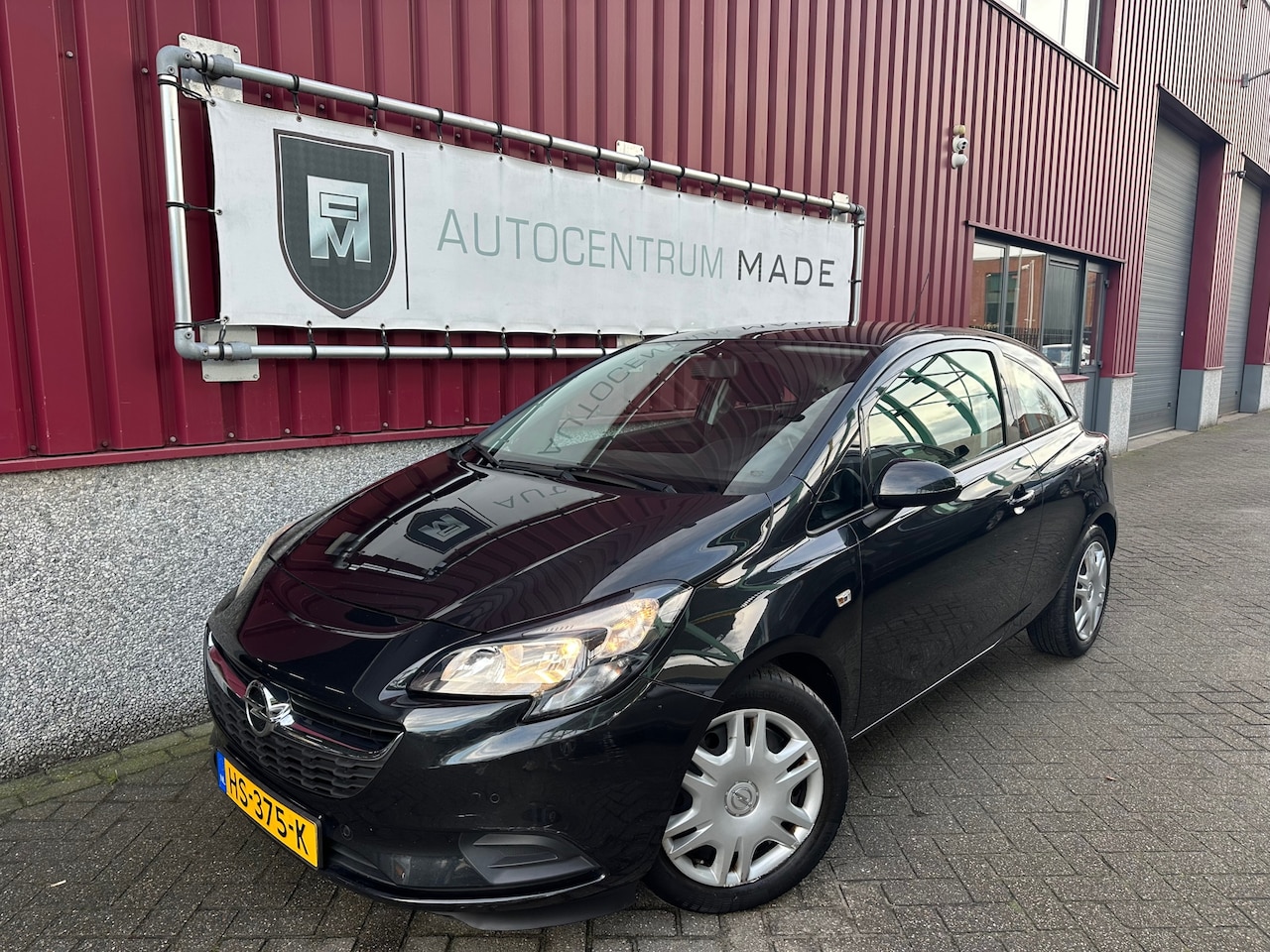 Opel Corsa - 1.3 CDTI Edition // Automaat // Navi // Airco // PDC // Cruise control - AutoWereld.nl