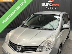 Nissan Note - 1.4 Connect Edition 2e Eigenaar - Trekhaak