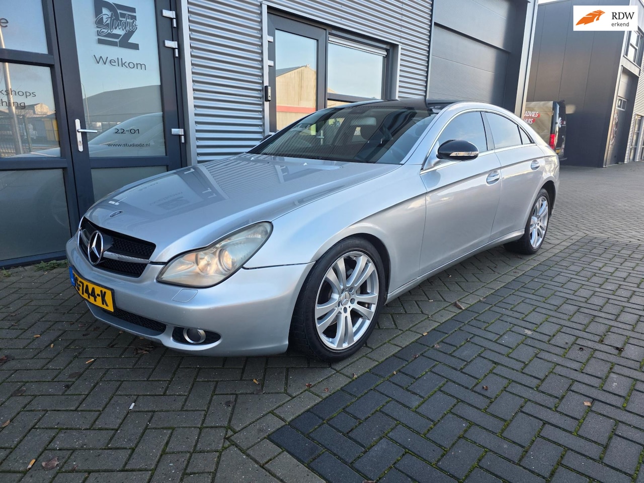 Mercedes-Benz CLS-klasse - 350 350 - AutoWereld.nl