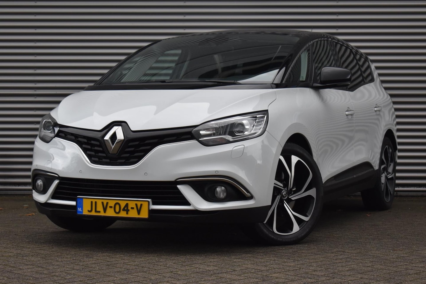 Renault Grand Scénic - 1.3 TCe 140-PK, 7-Persoons, Airco, Ecc, Cruise, Navi, Trekhaak. - AutoWereld.nl