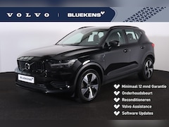 Volvo XC40 - T4 Recharge R-Design - IntelliSafe Assist - Parkeercamera achter - Verwarmde voorstoelen &