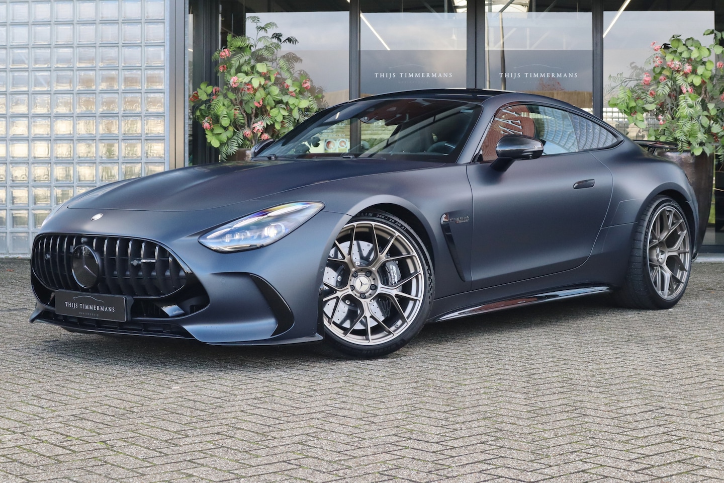 Mercedes-Benz AMG GT - 63 S E Performance | Keramisch, Carbon in/ex, Aerodynamica-pakket, Dynamic Plus pakket, 21 - AutoWereld.nl