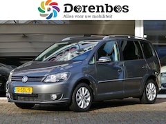 Volkswagen Touran - 1.4 TSI Highline | bluetooth | navigatie | cruise control | trekhaak