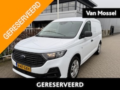 Ford Transit Connect - 2.0 EcoBlue L2 Trend 102pk | Trekhaak Afneembaar | Navigatie | Parkeersensoren