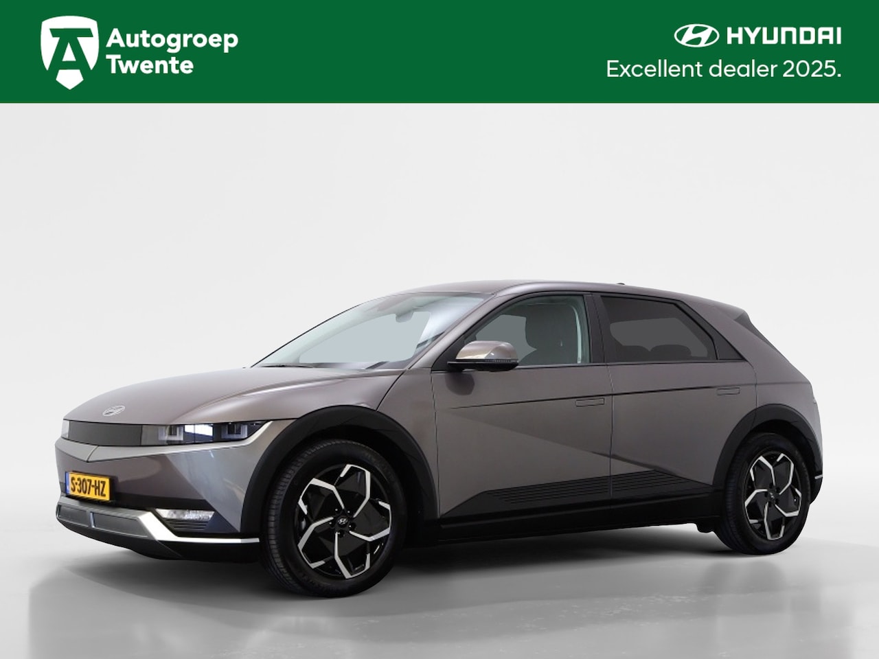 Hyundai IONIQ 5 - 77 kWh Style Warmtepomp | Private lease 599,- p.m. | - AutoWereld.nl