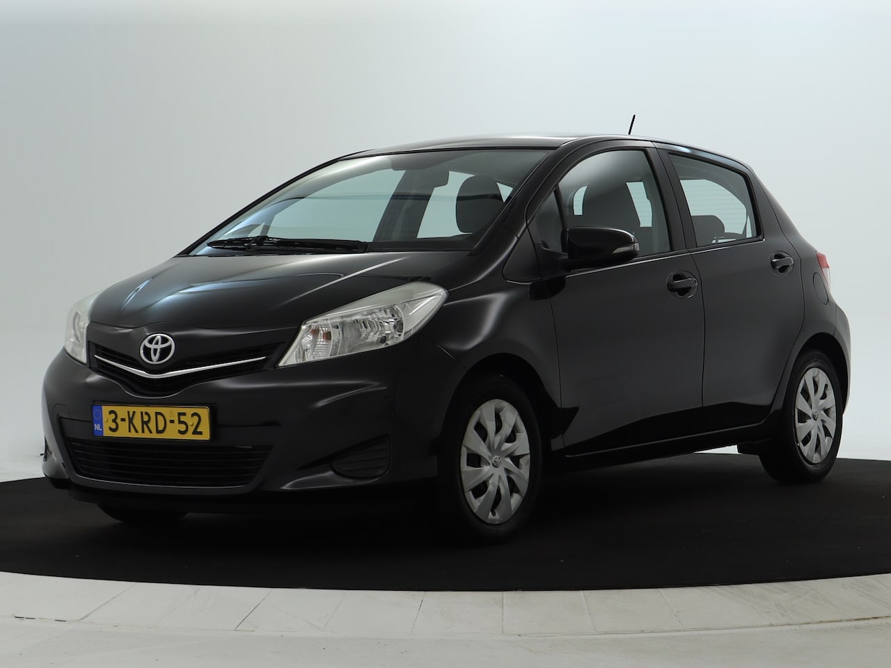 Toyota Yaris - 1.0 VVT-i Comfort 1.0 VVT-i Comfort - AutoWereld.nl