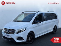 Mercedes-Benz V-klasse - 300d Extra Lang DC AMG Avantgarde Edition Distronic | Burmester | Leer | 360 Camera | Trek