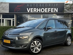 Citroën Grand C4 SpaceTourer - 1.6 THP Shine - AUTOMAAT - PARK CAMERA - DODEHOEKBEWAKING - TREKHAAK - NAVI