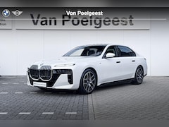 BMW i7 - eDrive50 106 kWh Exclusive Lounge | M Sport | Connoisseur Pack