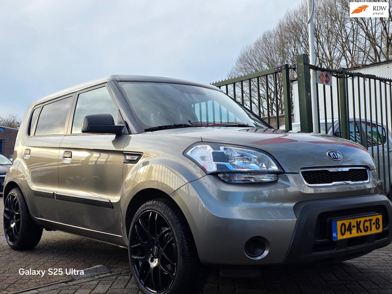 Kia Soul - 1.6 X-pect Cool Lage km org nl auto airco elektrische ramen - AutoWereld.nl