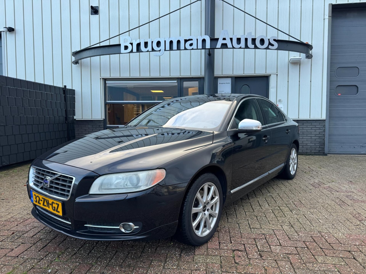 Volvo S80 - 2.4 D5 2.4 D5 - AutoWereld.nl