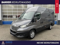 Iveco Daily - 35S18HV 3.0 352L H2 Schuifdeur links en rechts | BPM Vrij