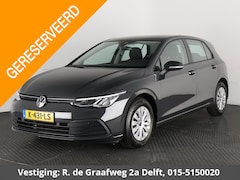 Volkswagen Golf - 1.0 TSI Golf | Apple Carplay/Android Auto | Parkeersensoren Voor & Achter |