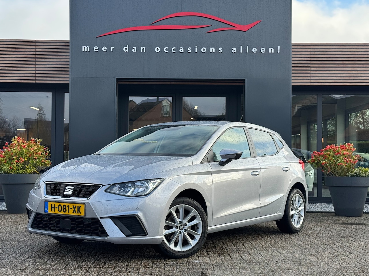 SEAT Ibiza - Ibiza 1.0 TSI 115pk Style Business Intense DSG - AutoWereld.nl