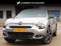 Citroën Ë-C4 X - Max 54 kWh / 360 Camera / Stoel-/Stuurverwarming / Apple Carplay