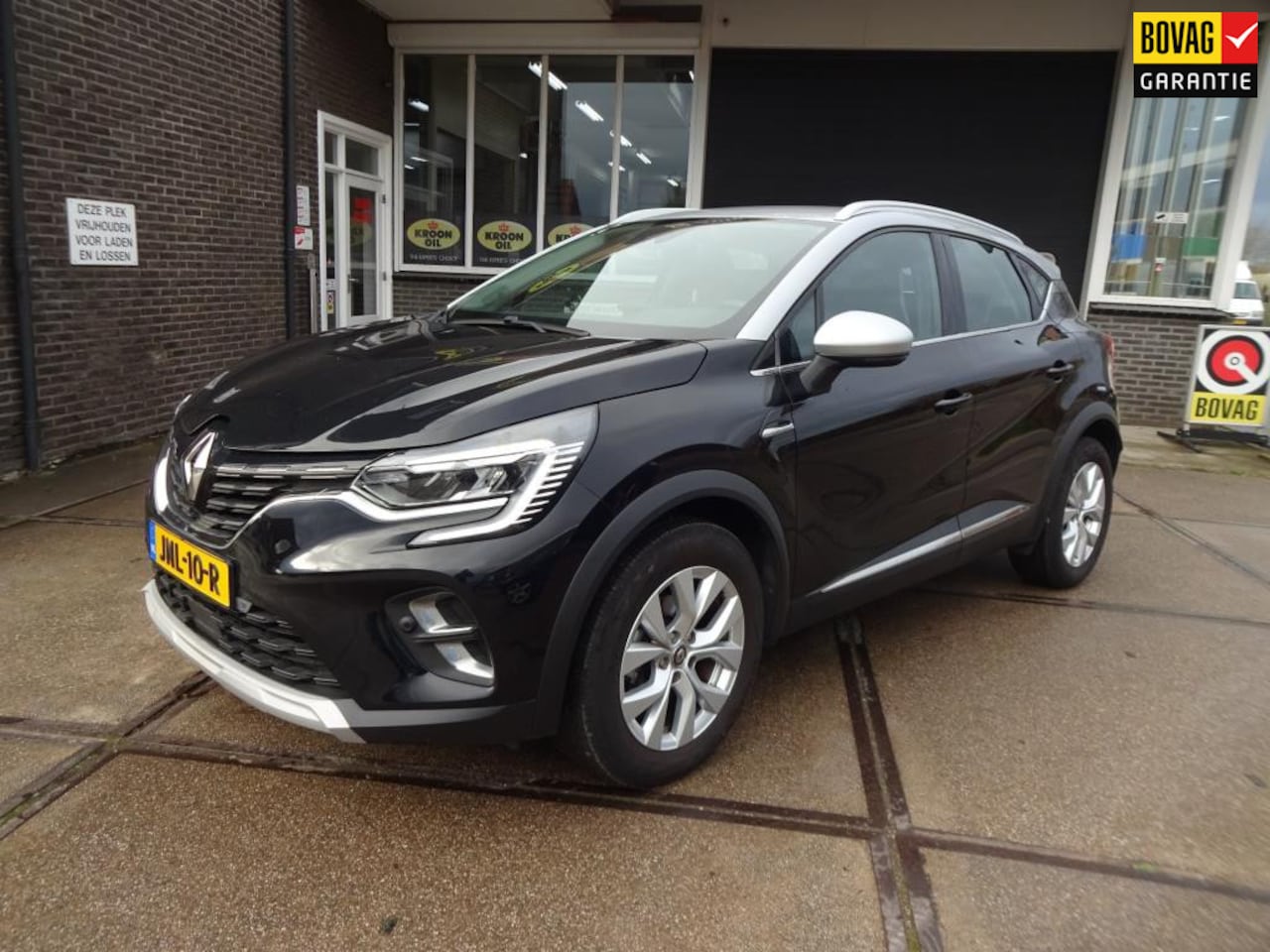 Renault Captur - 1.3 TCe 130 Intens - AutoWereld.nl