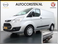 Ford Transit Custom - 290 2.0D-131PK AUT-6 L1H1 Navi Camera Trekhaak PdcAirco Cruise Regen-/lichtsensor Euro 6 T