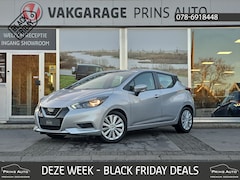 Nissan Micra - 1.0 IG-T Acenta |AIRCO|CRUISE|ORIG. NL|NAP|DEALER ONDERH.| 4080