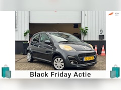 Peugeot 107 - 1.0 Access|AIRCO|ELEK.RAMEN|CARPLAY|TOERENTELLER|LAGE KM