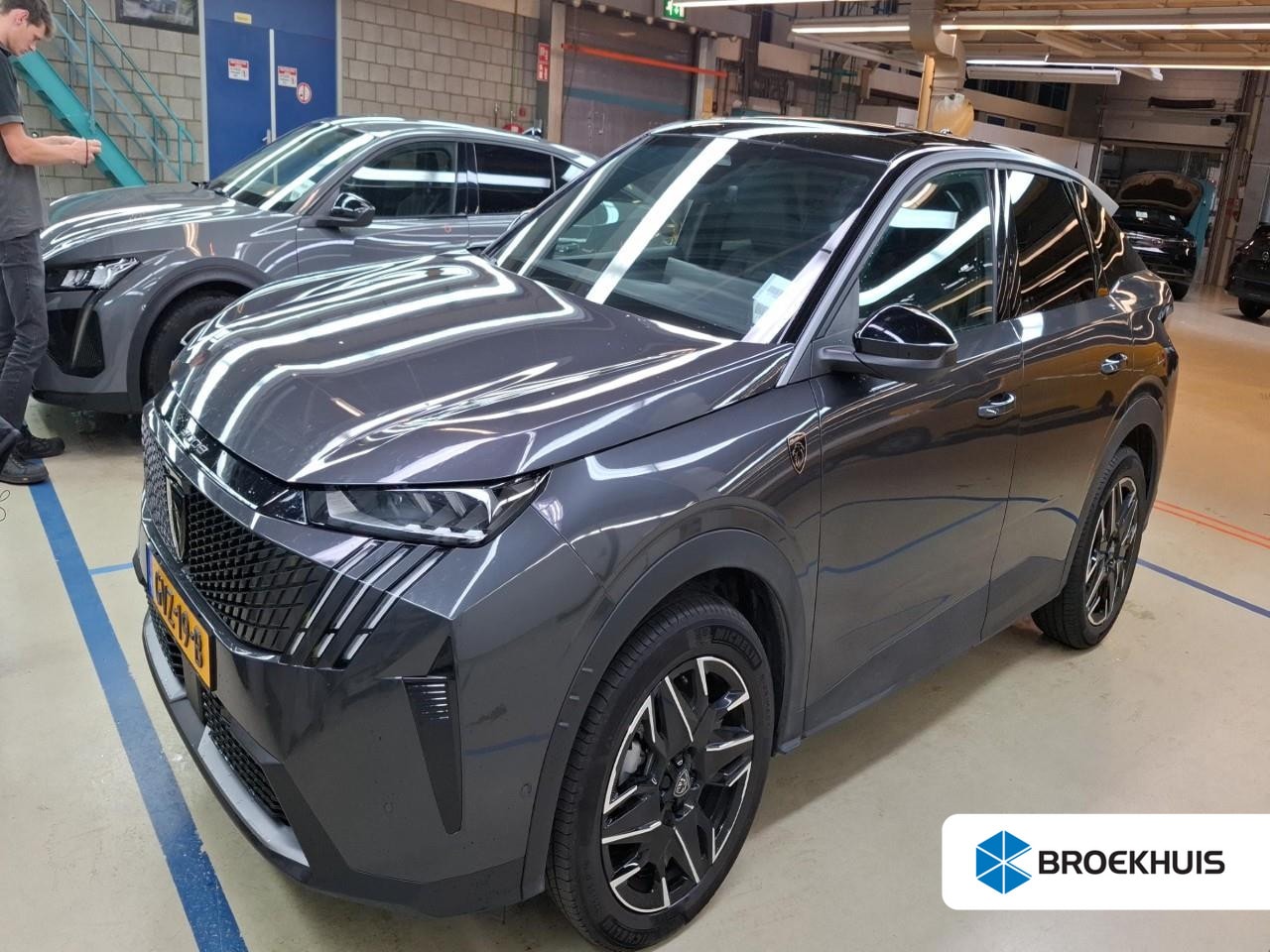 Peugeot 3008 - 1.2 Hybrid 136 GT | Automaat | Navigatie | Camera | Panorama/schuifdak | Lederen bekleding - AutoWereld.nl