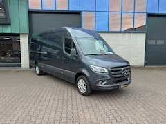 Mercedes-Benz Sprinter - 319 L3H2 2x Schuifdeur BPM vrij Distronic Digitale spiegel Smartphone integratie Stuurwiel
