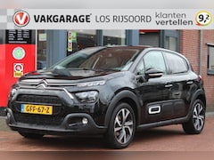 Citroën C3 - 1.2 PureTech *Shine* | Carplay | Camera | Cruise & Climate Control | Stoelverwarming | PDC